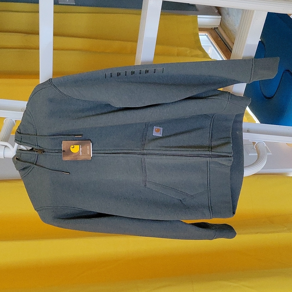 NEW with tags Carhartt sherpa hoodie